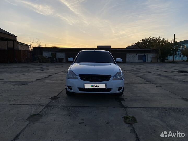 LADA Priora 1.6 МТ, 2012, 195 000 км