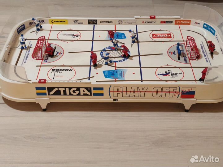 Настольный хоккей stiga play off
