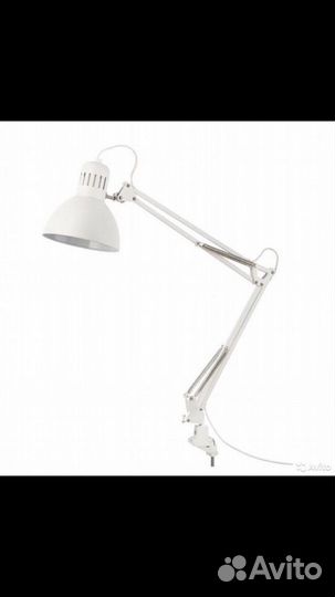 Лампа настольная IKEA