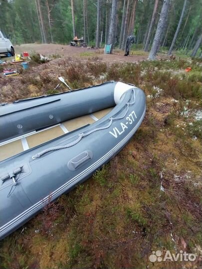 Лодка пвх