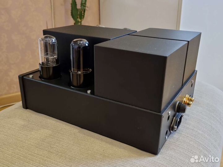 Laconic ламповый усилитель для наушников