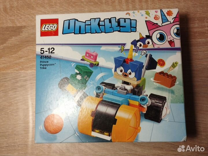 Lego unikitty 41452