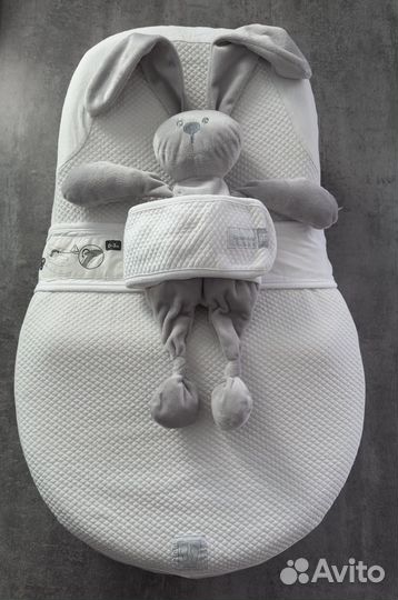 Кокон для новорожденных Red Castle Cocoonababy