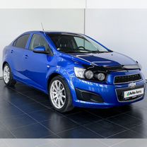 Chevrolet Aveo 1.6 MT, 2012, 161 444 км, с пробегом, цена 750 000 руб.