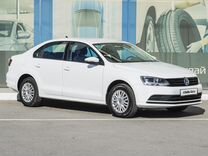 Volkswagen Jetta 1.4 AMT, 2018, 78 842 км, с пробегом, цена 1 629 000 руб.