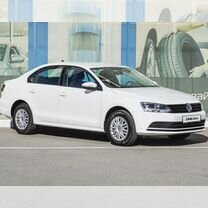 Volkswagen Jetta 1.4 AMT, 2018, 78 842 км, с пробегом, цена 1 599 000 руб.