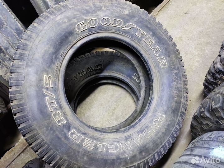 Goodyear Wrangler RT/S 235/75 R15
