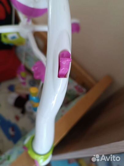 Мобиль на кроватку