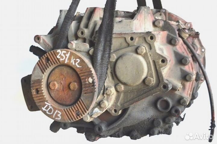 Коробка передач (кпп) iveco Stralis (01.02)