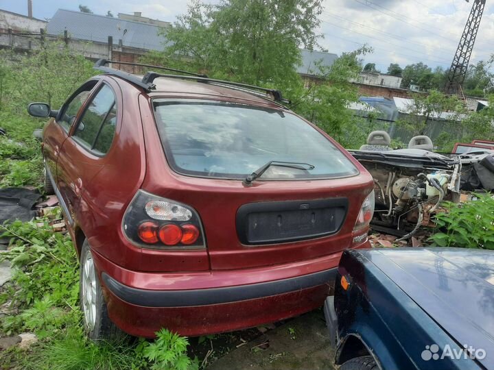 Разбор Рэно Меган