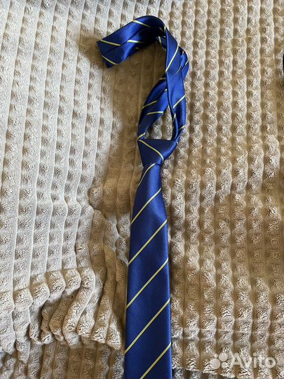 Галстук школьный