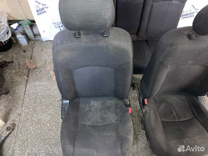 Сиденье Lifan Solano 620