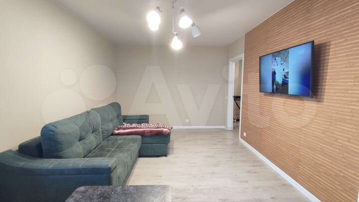 3-к. квартира, 57,8 м², 15/19 эт.