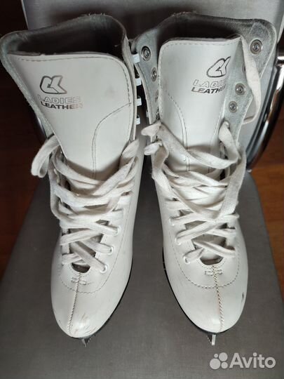 Коньки фигурные