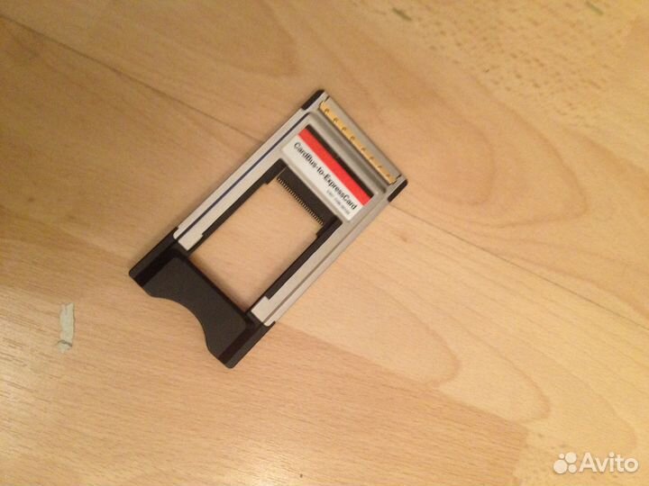 Переходник для ноутбуков CardBus -to- ExpressCard