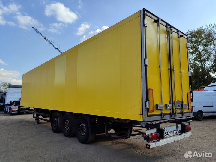 Полуприцеп рефрижератор Schmitz Cargobull SKO 24, 2007