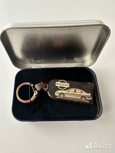 Брелок Nissan Almera Classic от Renato Balestra