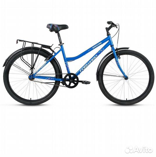 Велосипед Forward barcelona 1.0, 17