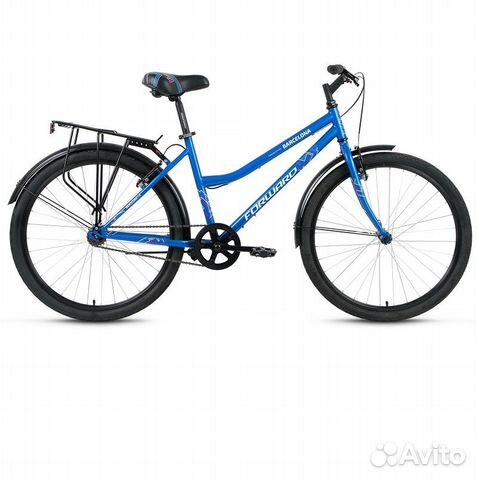 Велосипед Forward barcelona 1.0, 17