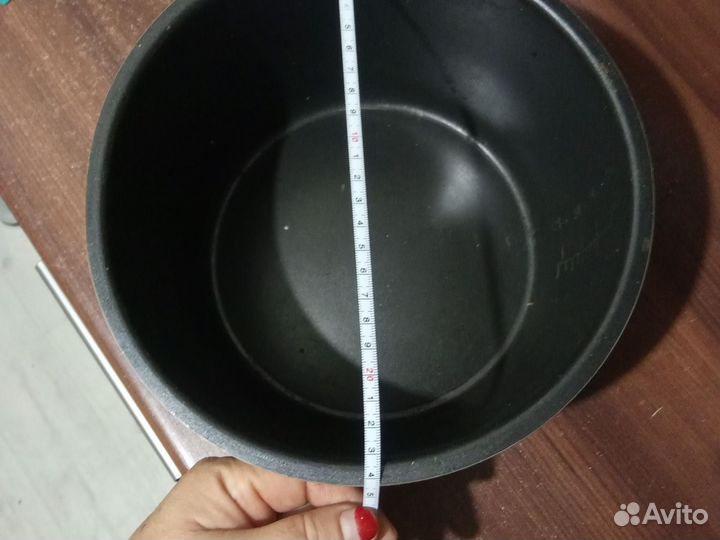 Чаша для мультиварки