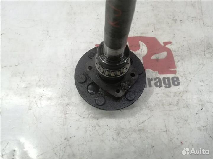 Полуось задний Ssang Yong Korando KJ M161 1999