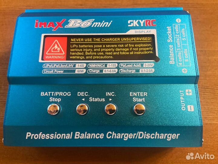 Imax b6 mini (оригинал)