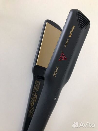 Выпрямитель (утюжок / щипцы) для волос Philips