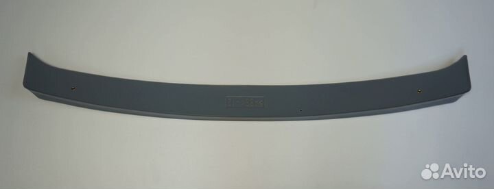 Спойлер lip Honda Civic 8 FD седан