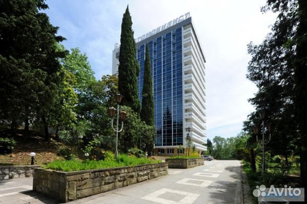 Бархатный сезон в Сочи