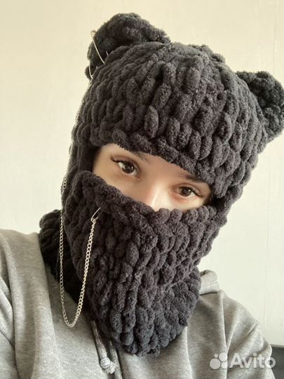 Балаклава тик ток