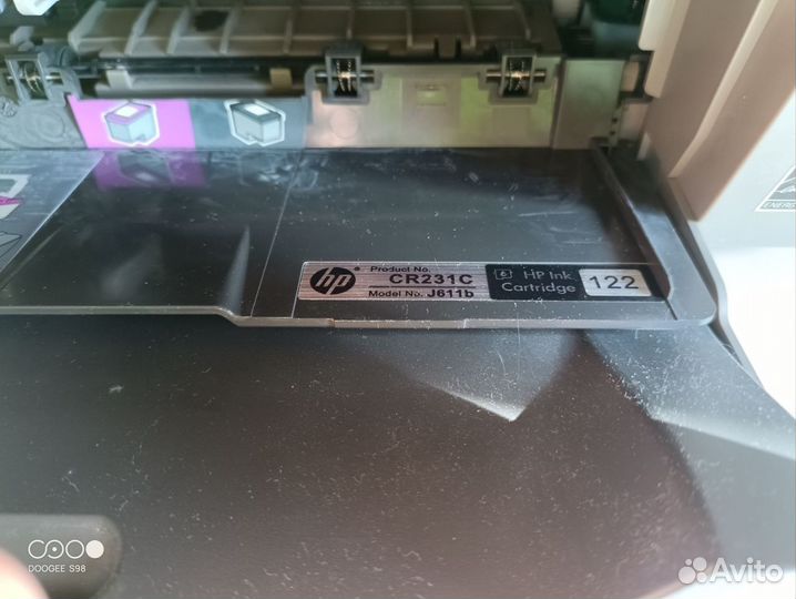 Мфу HP Deskjet 3050A