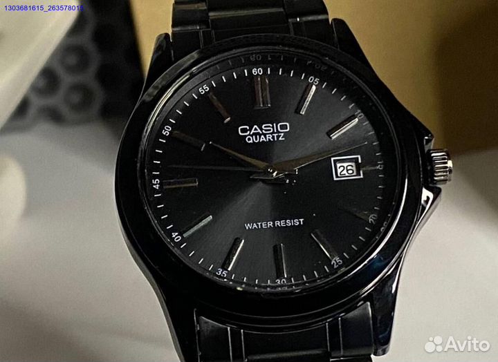 Наручные часы Casio (4 цвета в наличии)