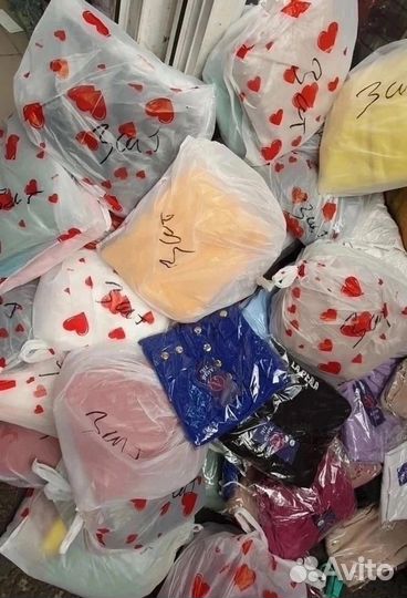 Вещи мешком