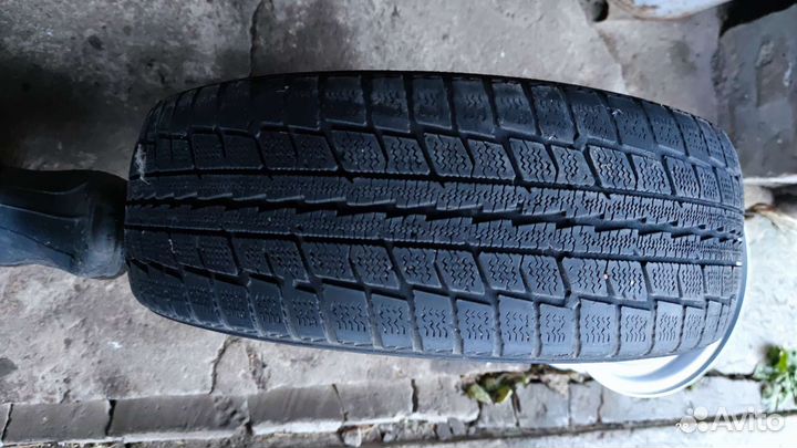 Литые диски r14 на ваз бу