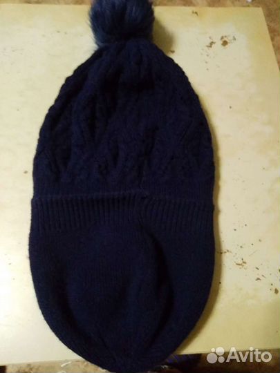 Шапка женская