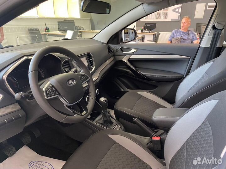 LADA Vesta 1.6 МТ, 2023