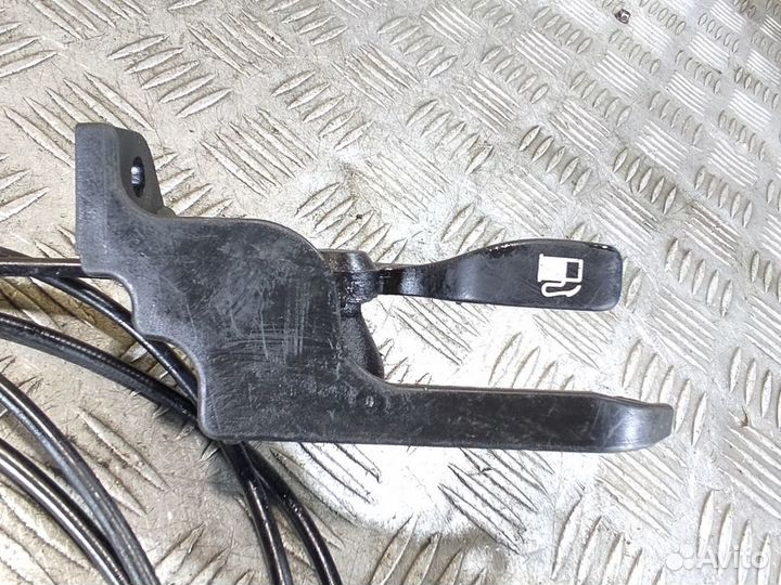 Трос открывания лючка бензобака Ssang yong Kyron 2