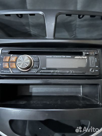 Автомагнитола