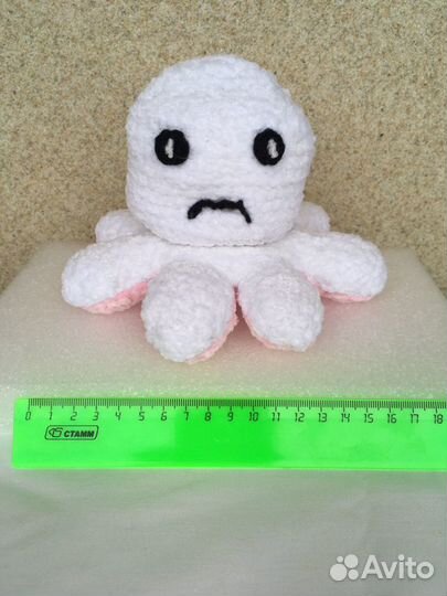 Осьминожка-перевертыш