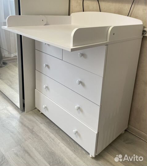 Комод пеленальный