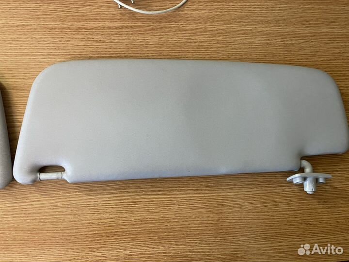 Солнцезащитный козырек Лада Гранта 1