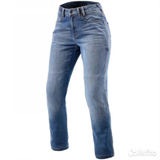 Motorcycle Jeans Woman Rev'it victoria 2 Ladies SF