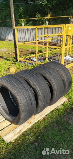 Bridgestone Dueler H/P Sport 235/55 R17 99V