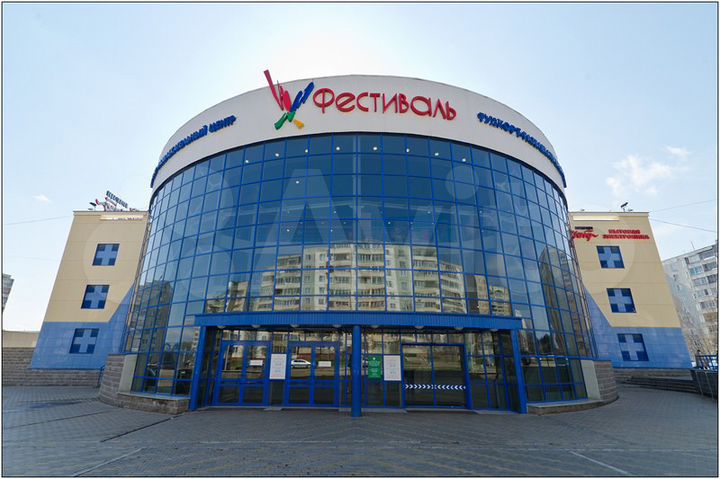 Торговая площадь, 160 м²