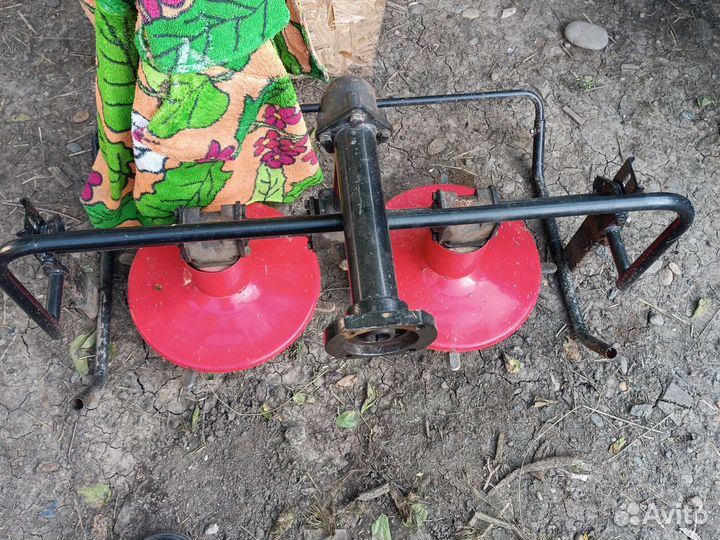 Мотоблок Зубр MT700, 2023