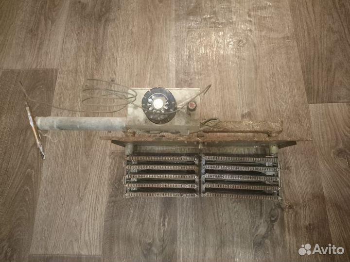 Горелка газового котла