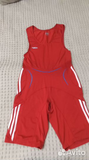 Борцовское трико