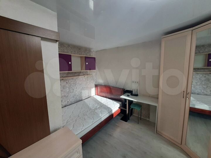 1-к. квартира, 25 м², 6/9 эт.