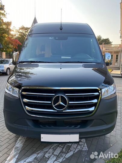Аренда Mercedes Sprinter VIP
