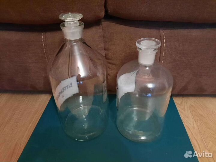 Штанглассы аптечные